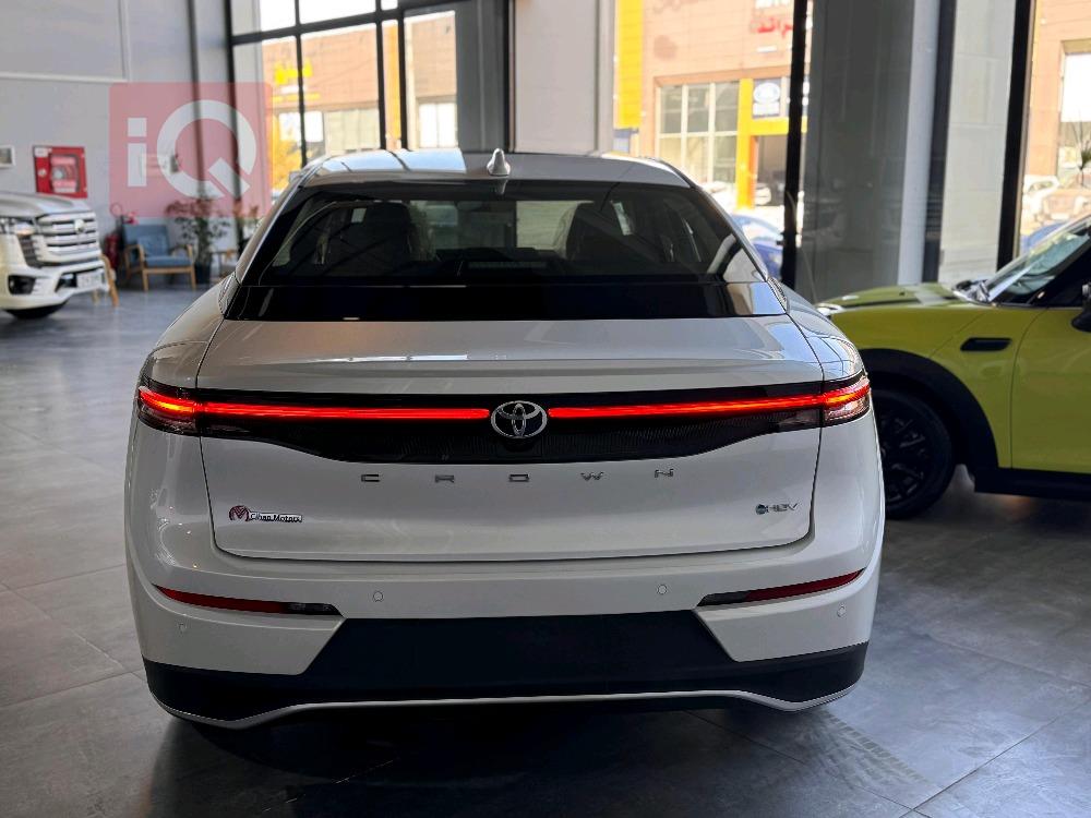 تويوتا كراون